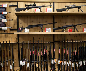 Guns for sale in Dawsonville