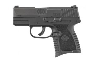 FN 503 9mm 3.1″ Barrel 6rd Semi-Auto Pistol